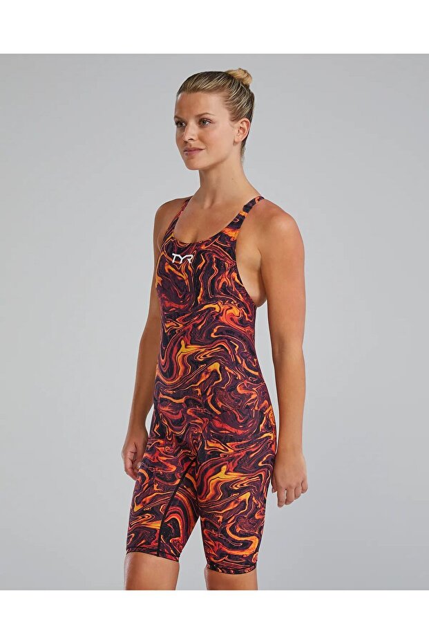 Thresher Open Back Kadın Mayo - Hyperblitz - 1