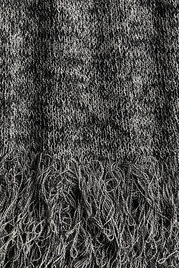 Püsküllü Triko Üst - 2