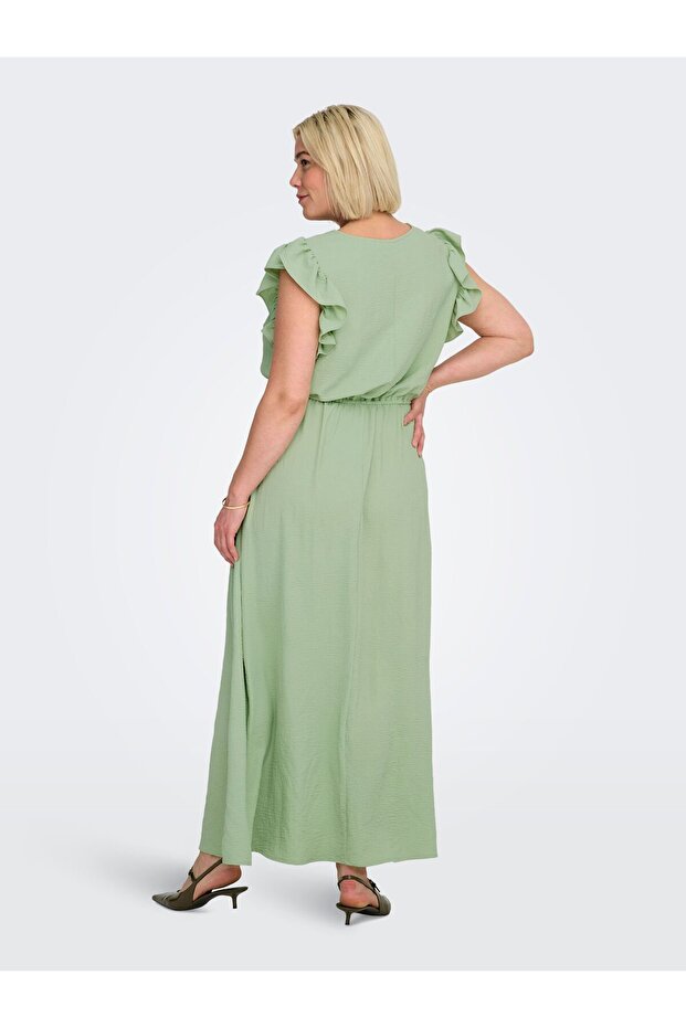 Kleid CARMETTA Langes Kleid - 4
