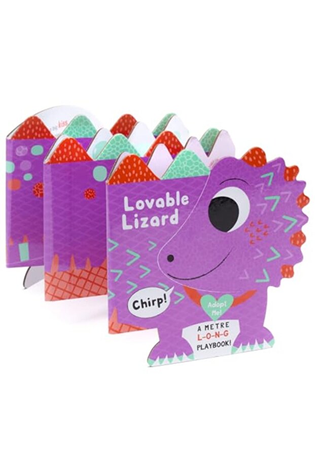 Lovable Lizard