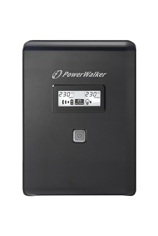 Power Walker VI2000LCD-SCHUKO - 6