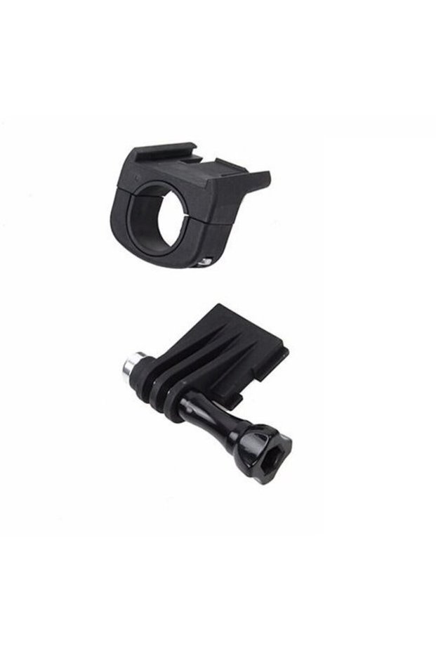 Quick release rod mount compatible with GoPro Hero GP316