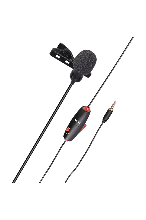 "Smart" Lavalier Microphone - 1