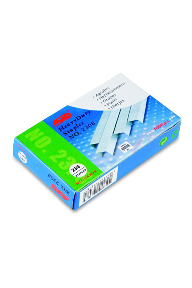 Staples 23/8 For 50 Sheets - 1