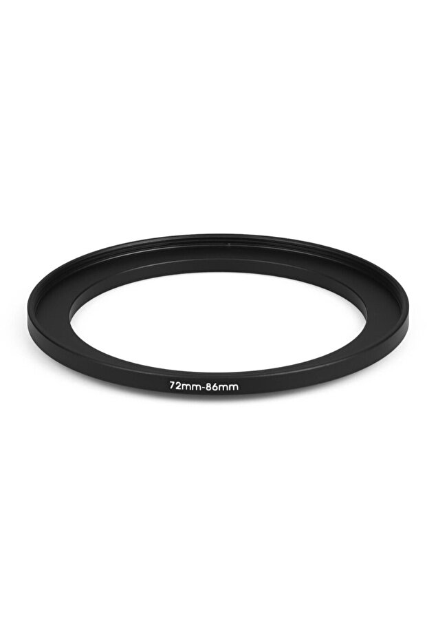 Step-up reduction ring 72-86mm - 1