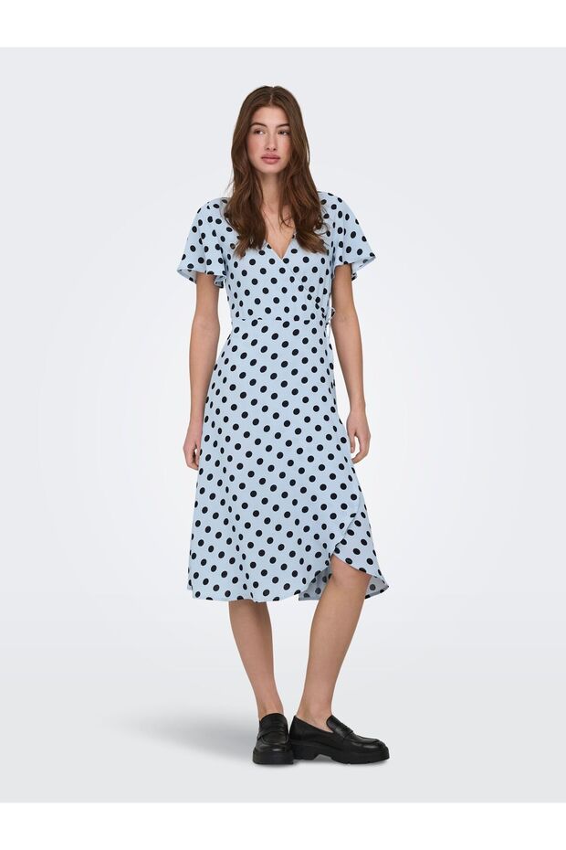 Kleid ONLLUCA Midikleid - 1