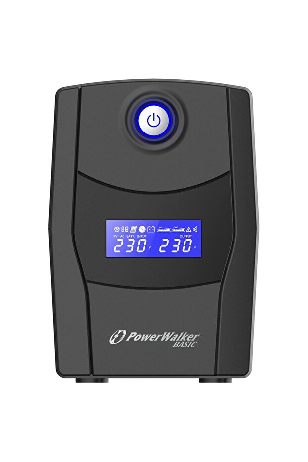 Power Walker VI 600 STL FR - 2