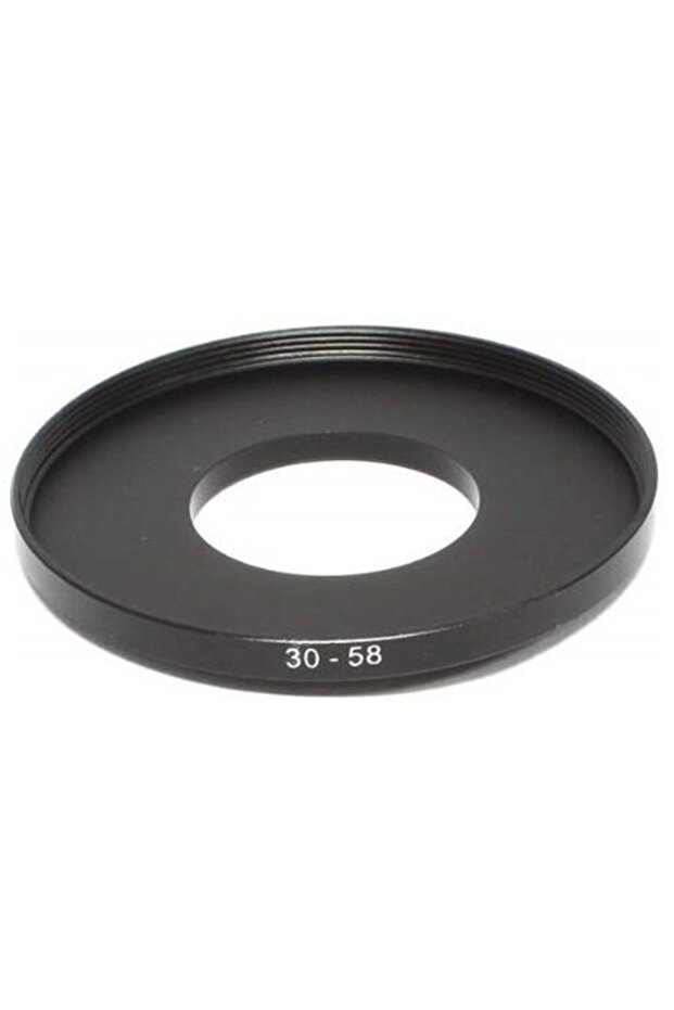 Step-up reduction ring 30-58mm - 1