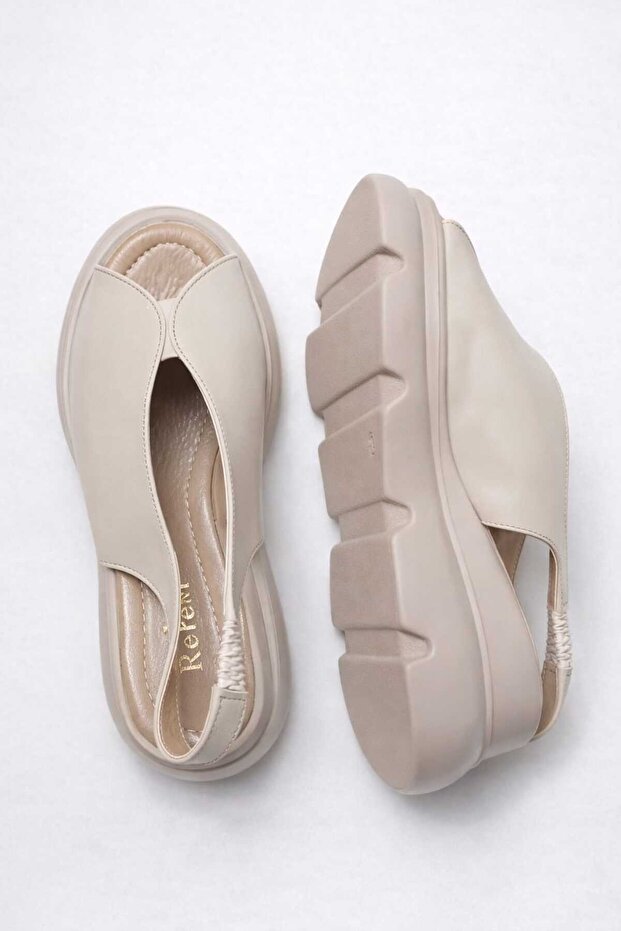 Elastična Sandale - 2