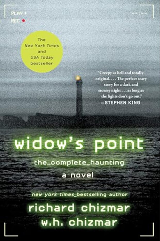 Widow's Point: The Complete Haunting