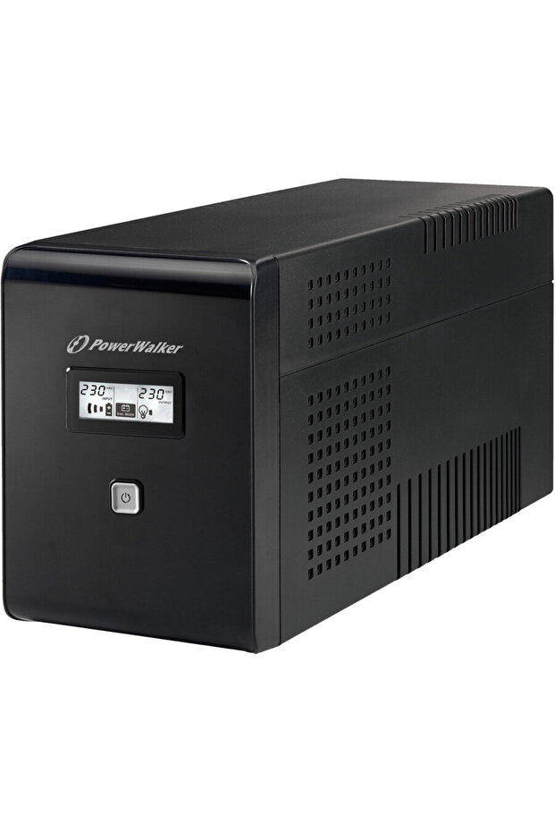 Power Walker VI2000LCD-SCHUKO - 1