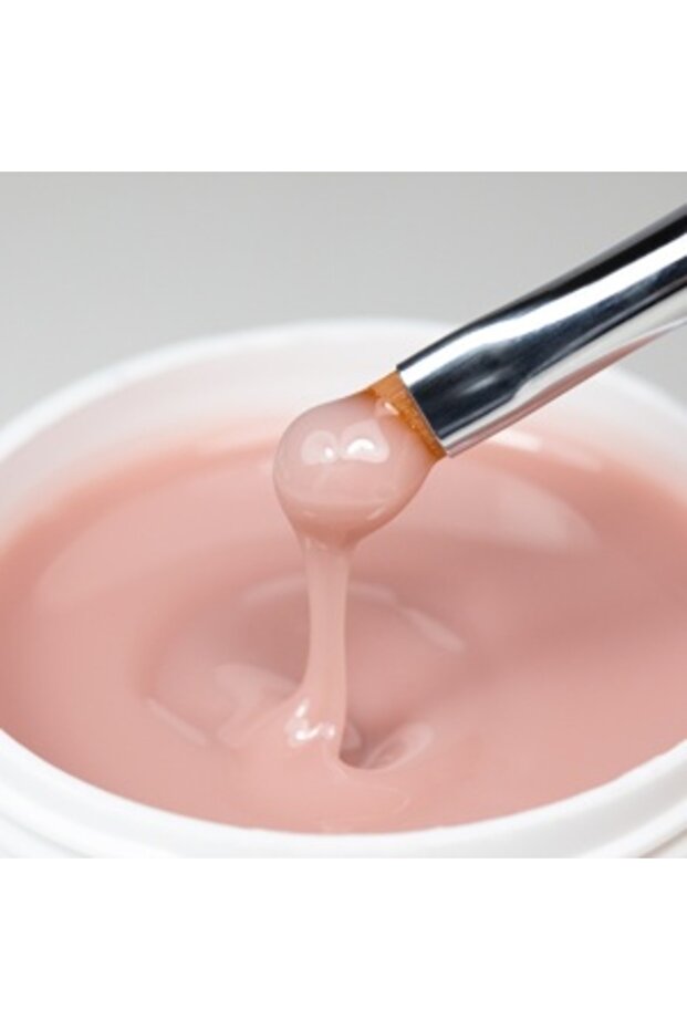 Max Smart Builder Gel Control Pure Nude 45 γρ - 8