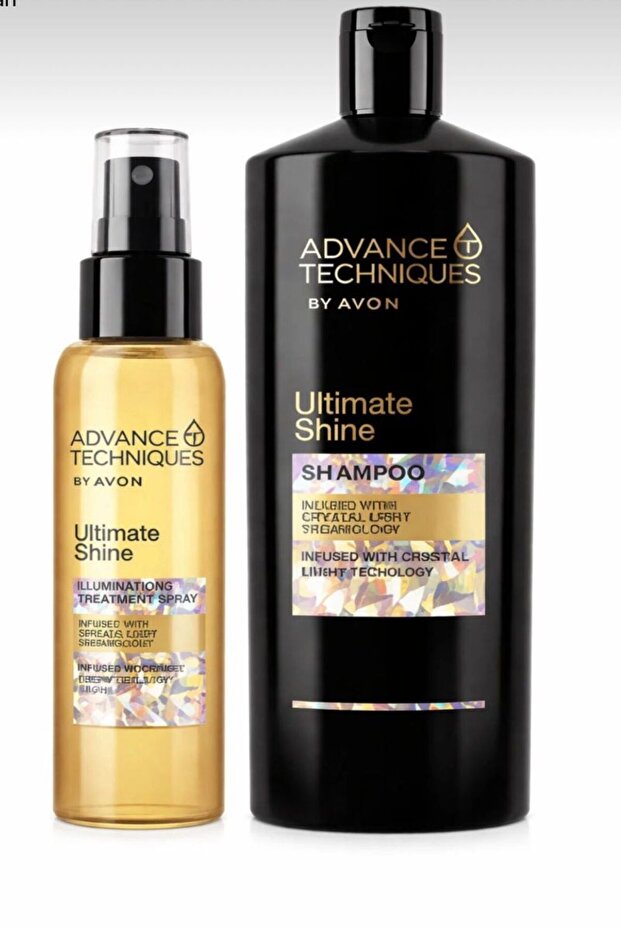 Set Ultimate Shine - 1