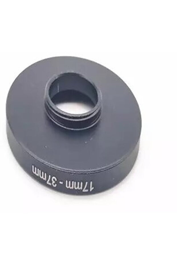 Step-up reduction ring 17-37mm - 1