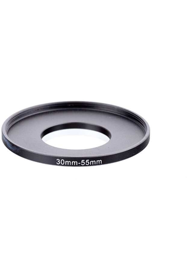 Step-up reduction ring 30-55mm - 1