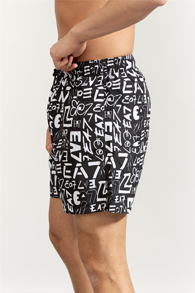 Erkek Şort Mayo - 3