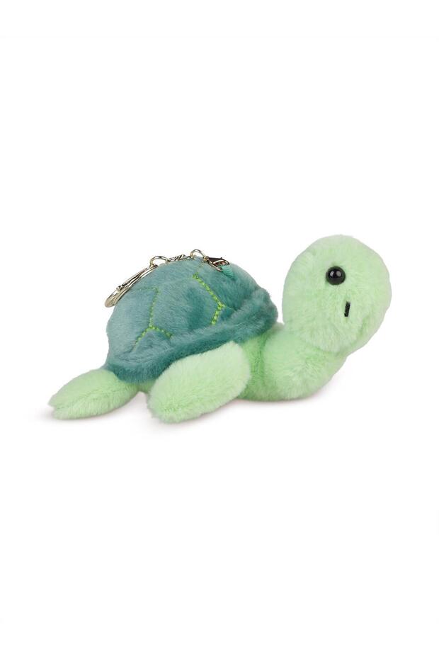 Plush Keychain Turtle