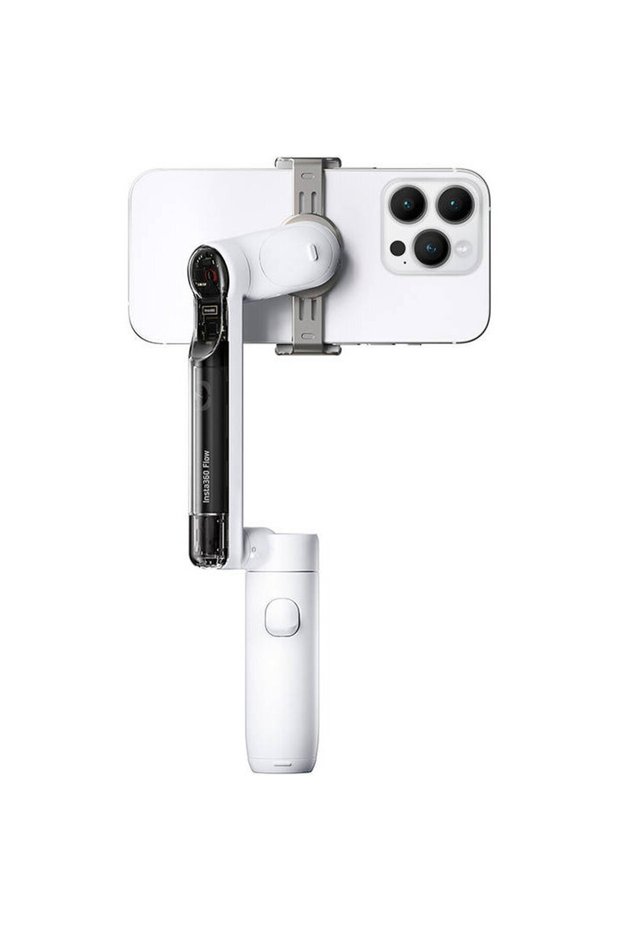 Gimbal Flow Standalone (white)