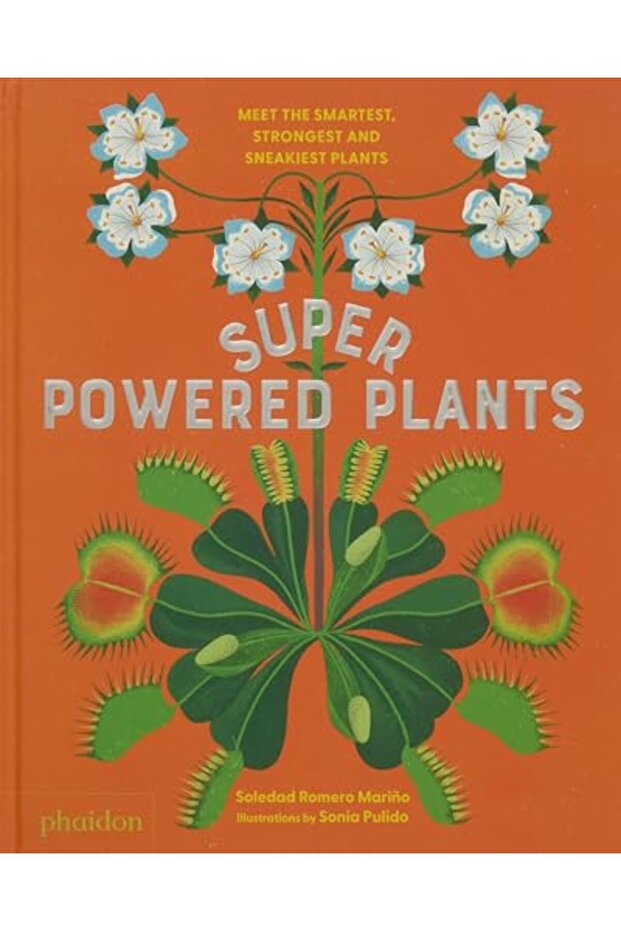 Superpowered Plants - 1