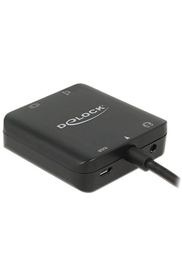 HDMI-A St > HDMI +Audio Extractor - AdapterCable 4K - 2