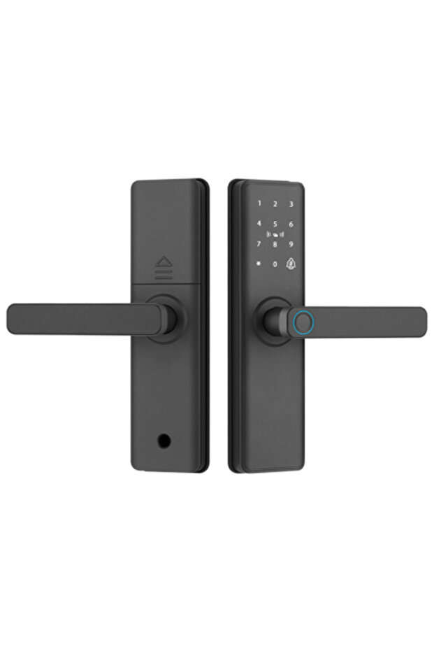 Window Cleaner with Spray Function – Adjustable Telescopic Handle, Silicone Squeegee, 45° Mobile - 6