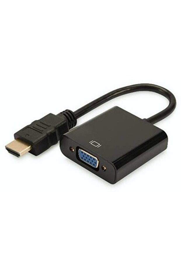 Converter HDMI A -> VGA - 1