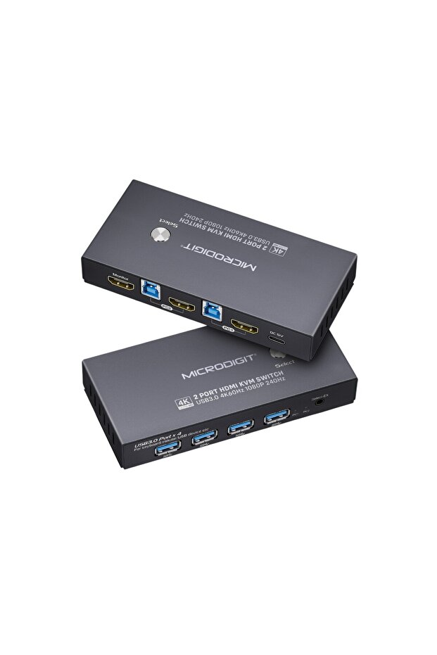 HDMI KVM Switch - MT502KS - 1
