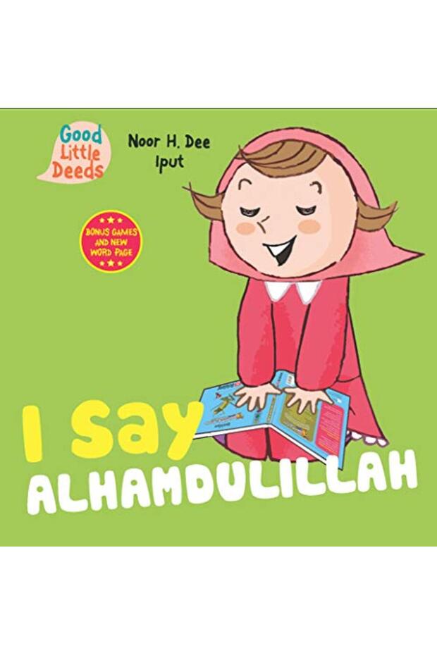 I Say Alhamdulillah