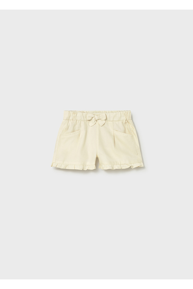 Baby Girl Ruffle Shorts 1203