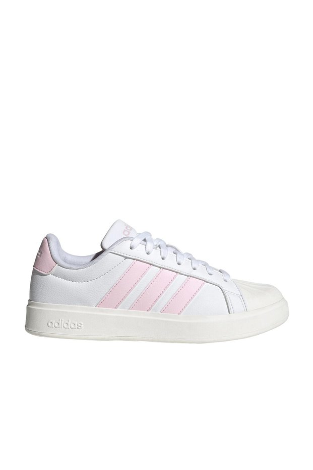 Streettalk Women's White Sports Shoes (Jp8286)