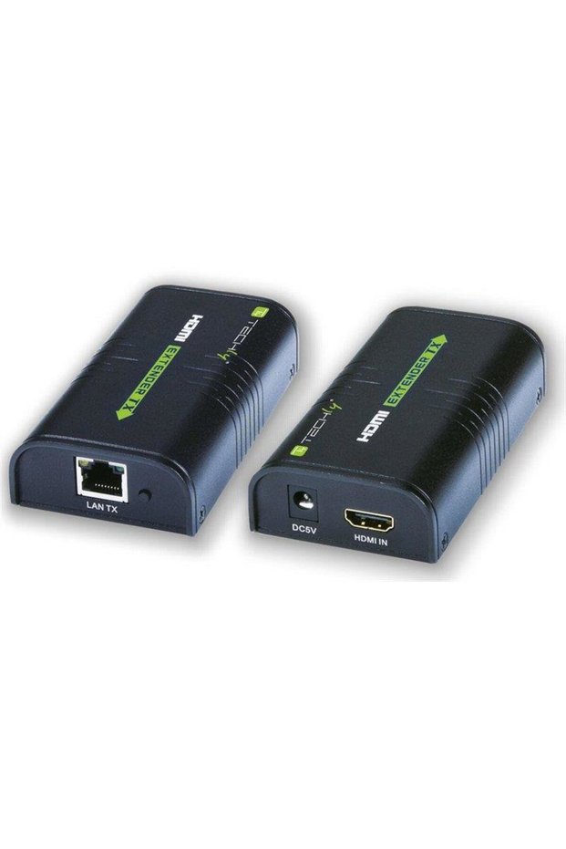 HDMI extender / splitter over IP, up to 120m