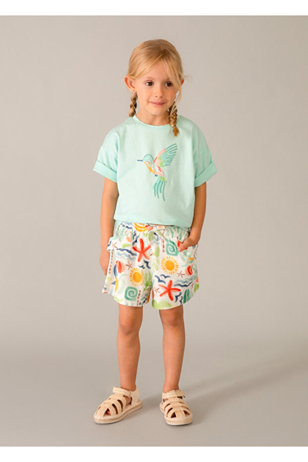 Girl's T-Shirt