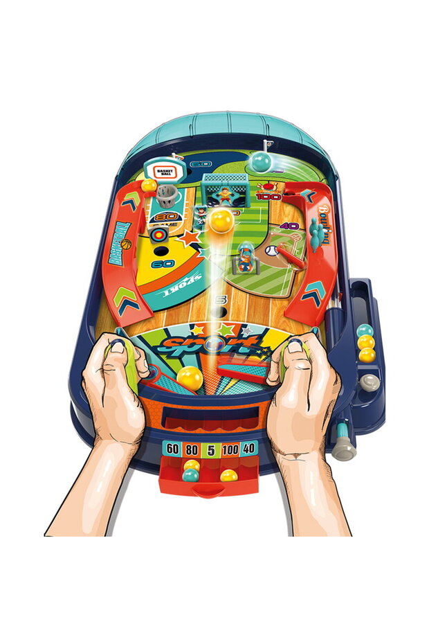 MINI PINBACK BOARD GAME - 4