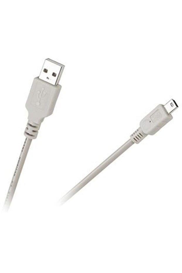 CABLE USB TATA - MINI USB TATA 2M - 1