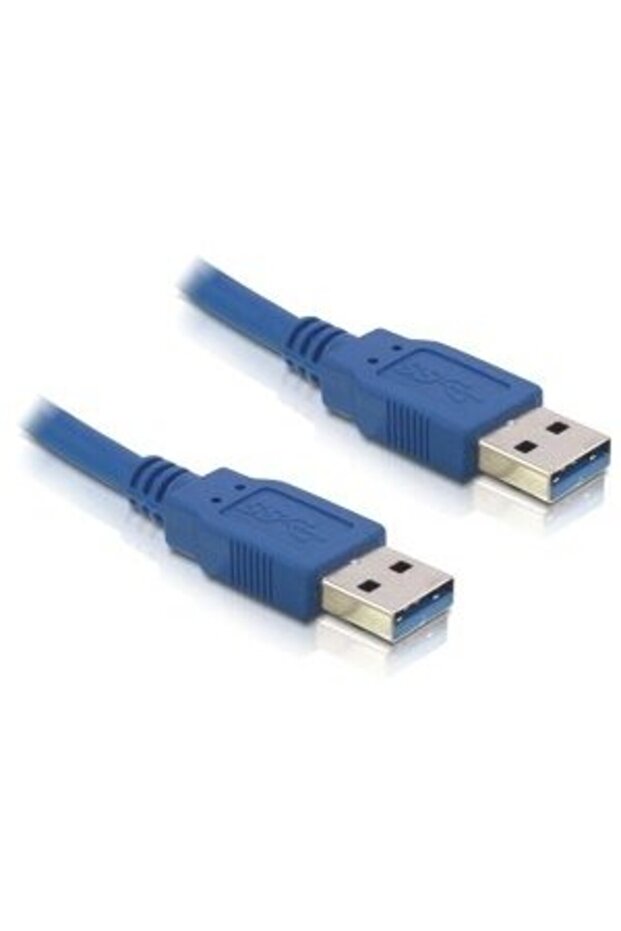 Cable USB 3.0 plug A -> plug A 1m - 1