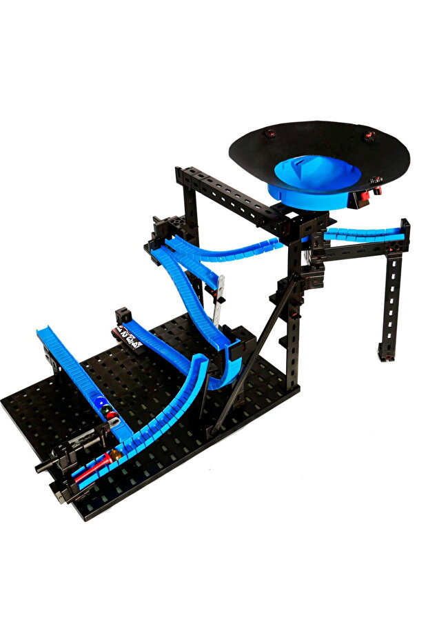 Marble Competition Booster, marble run - 1