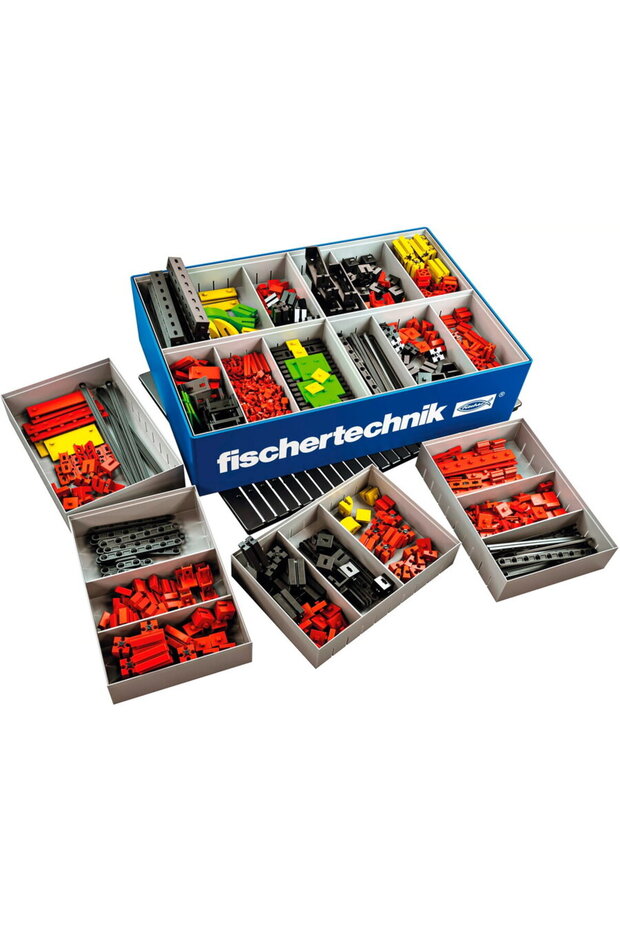 Creative Box Basic, jucărie de construcție - 3