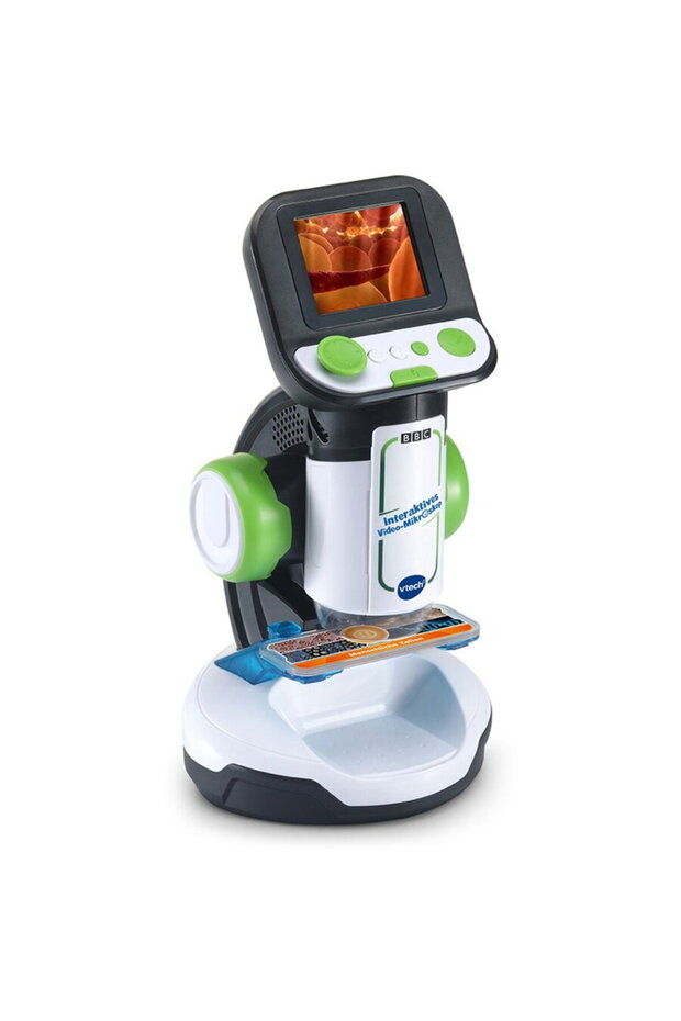 Vtech Interactive Video Microscope - 3