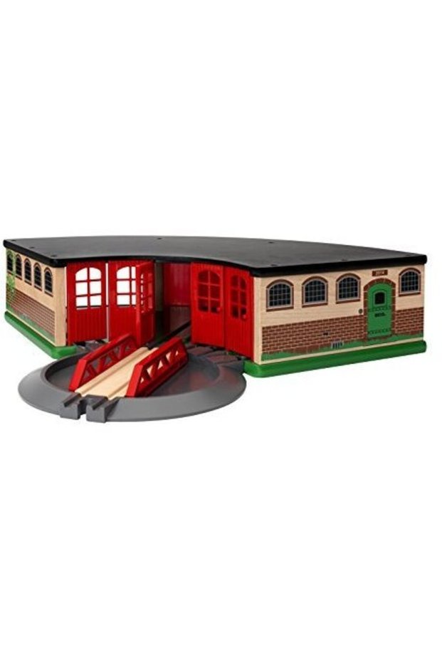 World Wide roundhouse