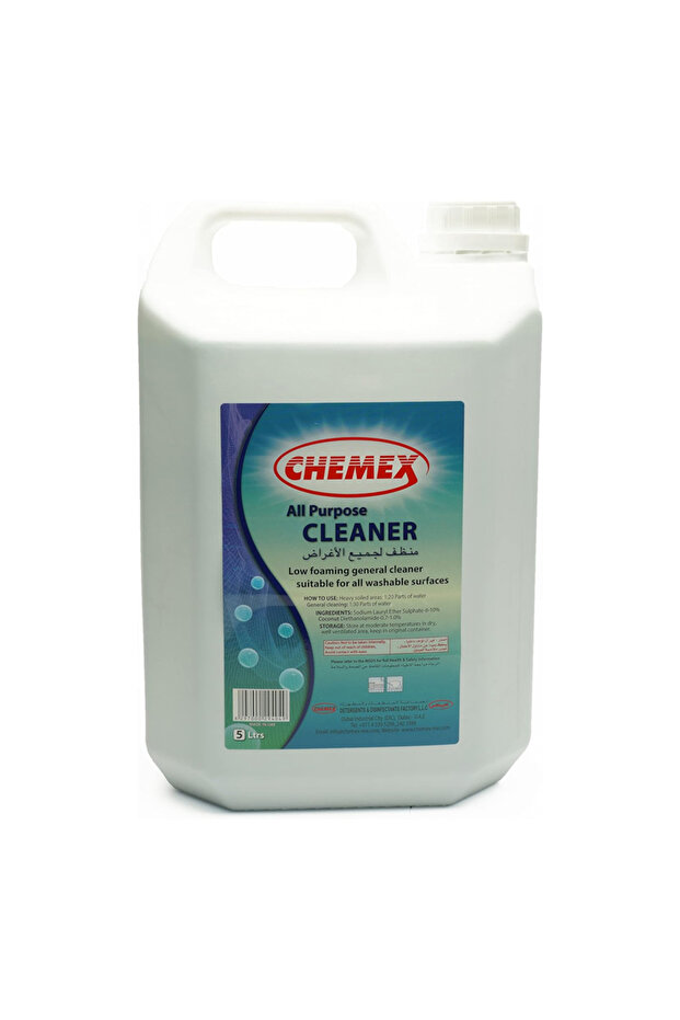 ALL PURPOSE CLEANER 5LTR