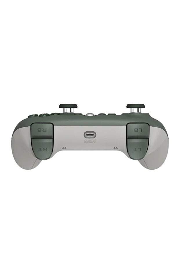 Ultimate C Wired Controller Dark Gray - 3