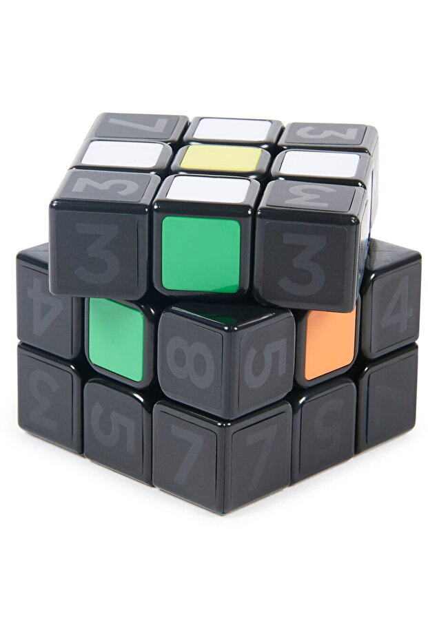 Spin Master Rubik's - Coach Cube 3x3, skill game - 4