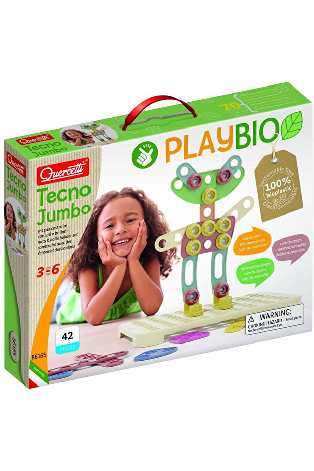 Playbio Tecno Jumbo - 1