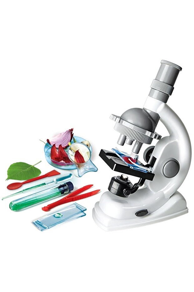 Scientific Fun - Experiments with a Microscope - 2