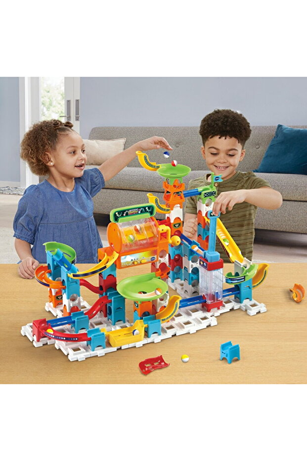 Vtech Marble Rush - Super Action Set L100 E - 2