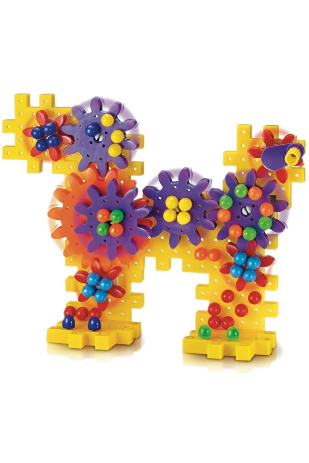 GEORELLO BASIC 2332 CONSTRUCTION KIT - 80 ELEMENTS - 2