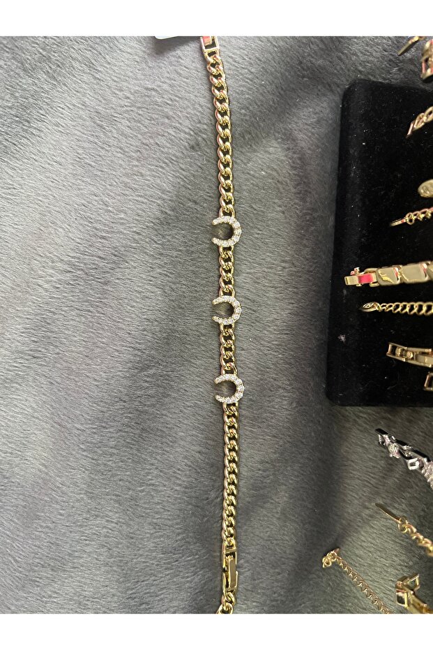 taşlı bileklik - 3