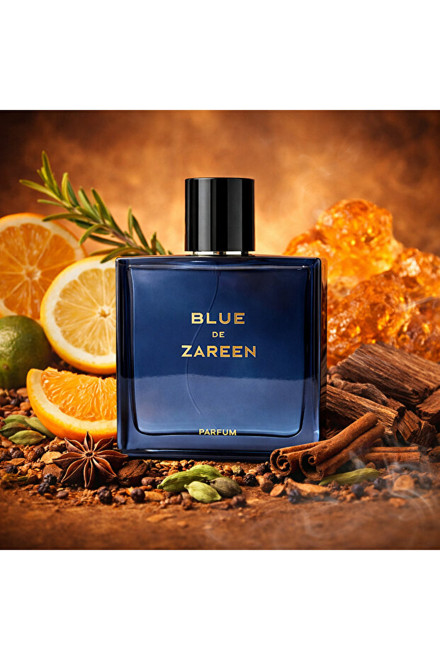 عطر بلو ديزارين بارفيوم باور هوم 100 مل - 4