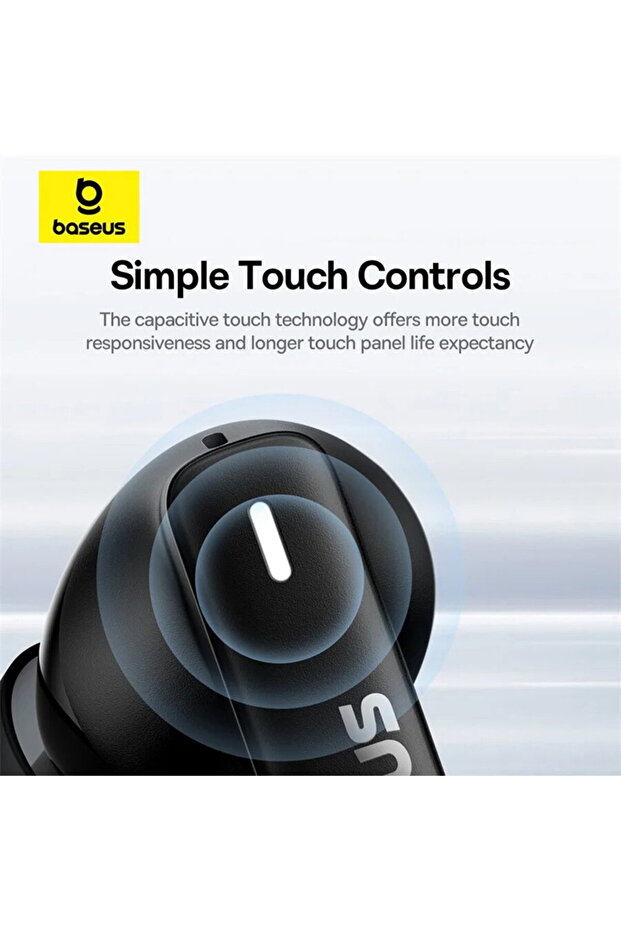 Bowie E19, 25 ore, Bluetooth 5.3, Negru - 6