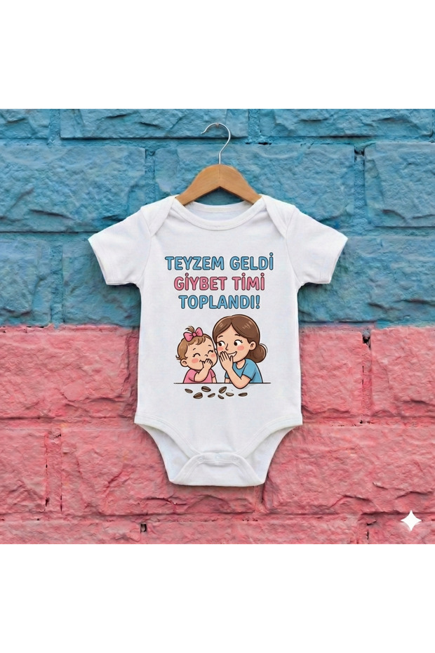 Organic 100% Cotton Baby Bodysuit Unisex Baby Bodysuit